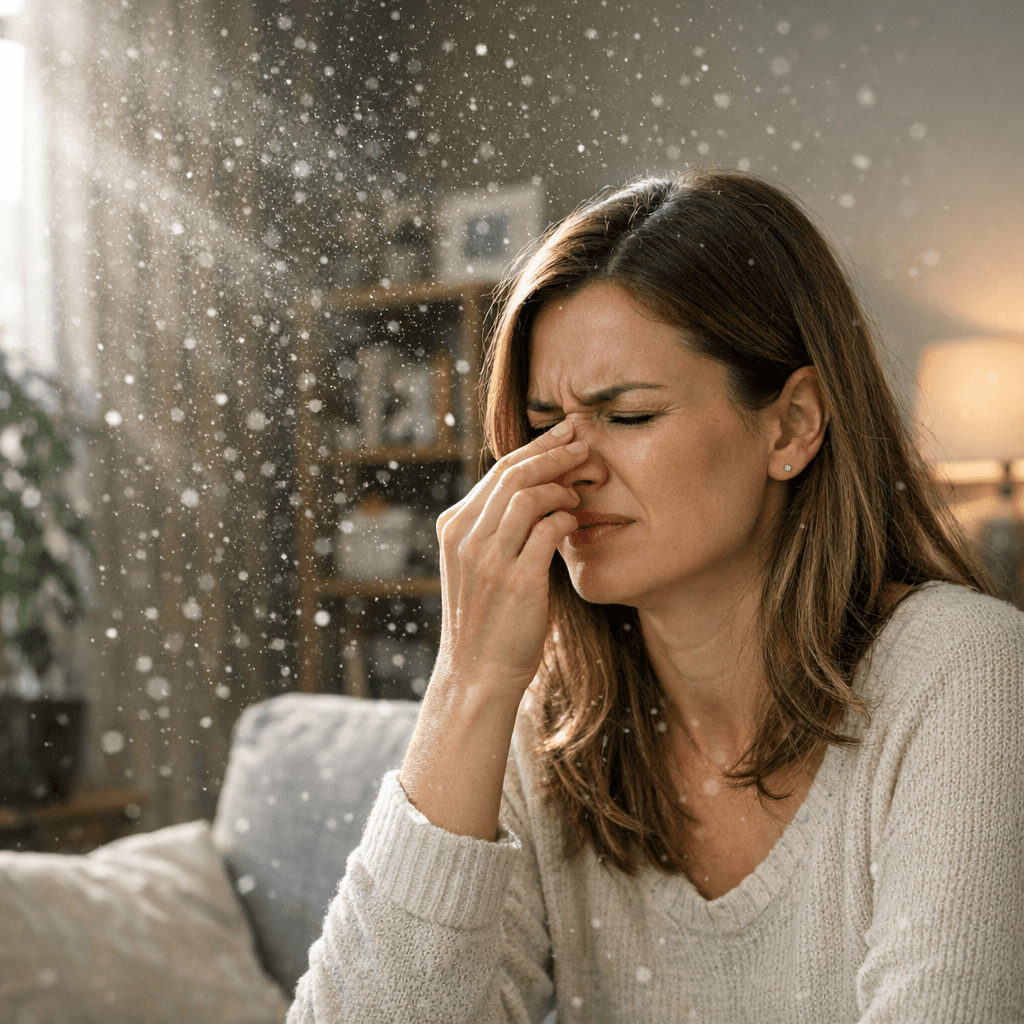 Does Air Duct Cleaning Help Allergies? What Actually Helps - Professional service process