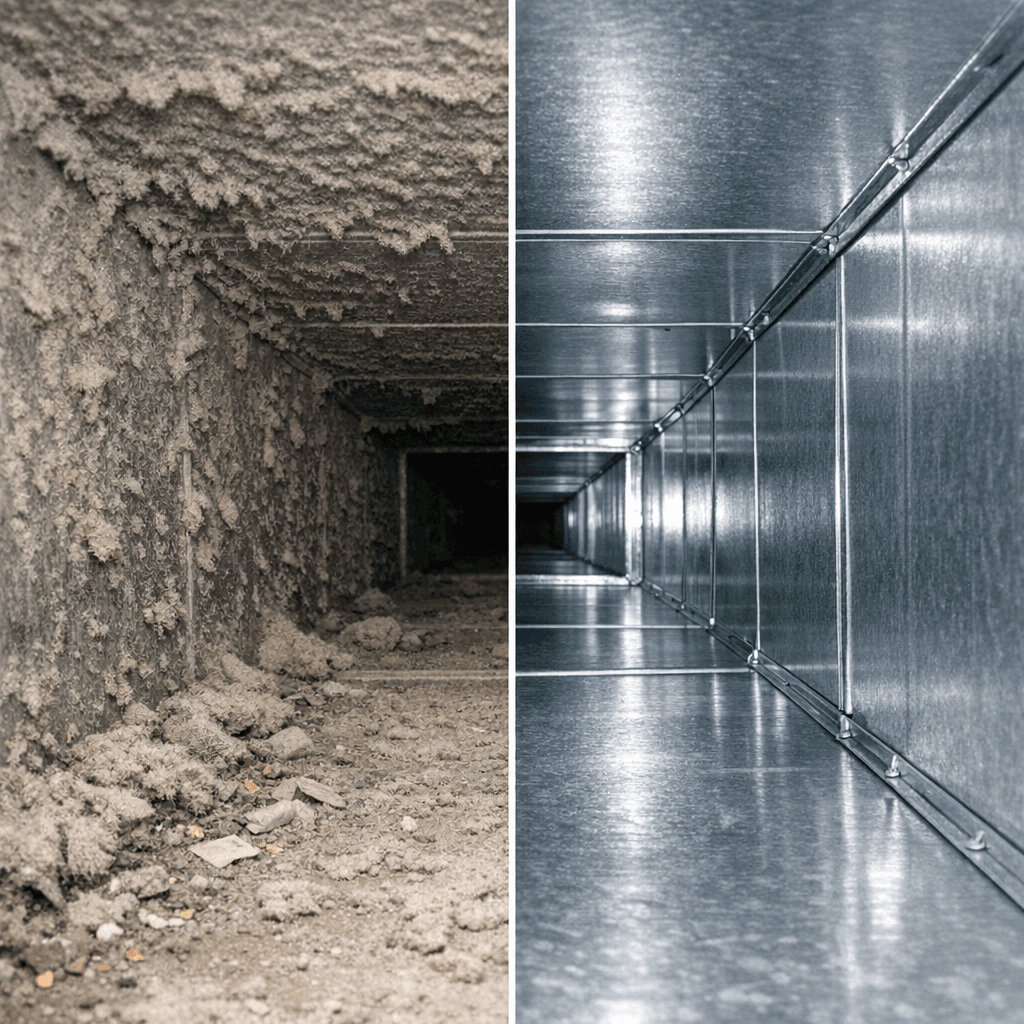 Air Duct Cleaning Cost in Florida (2026 Guide) - Warning signs and symptoms