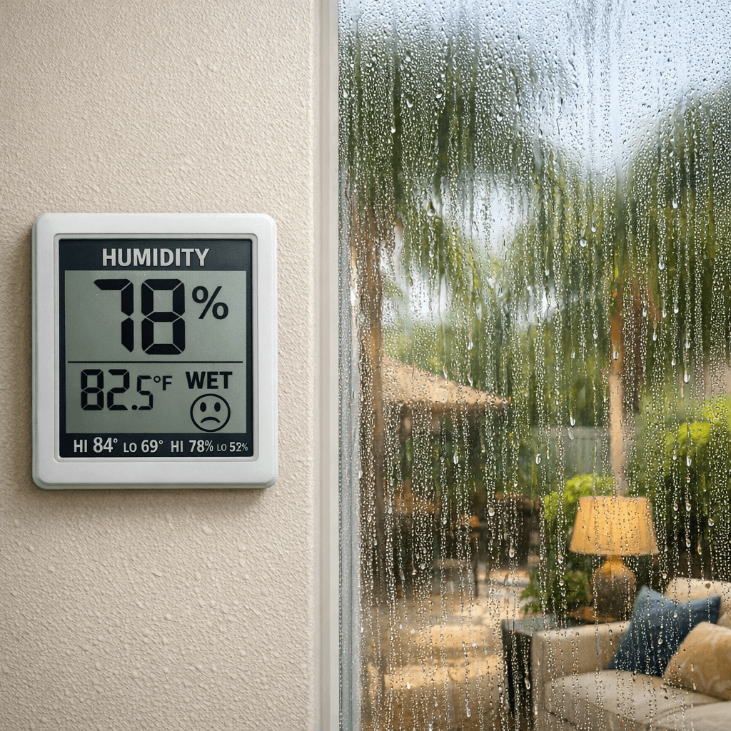 Signs Your Air Ducts Have Mold (Florida Homes) - Professional service process