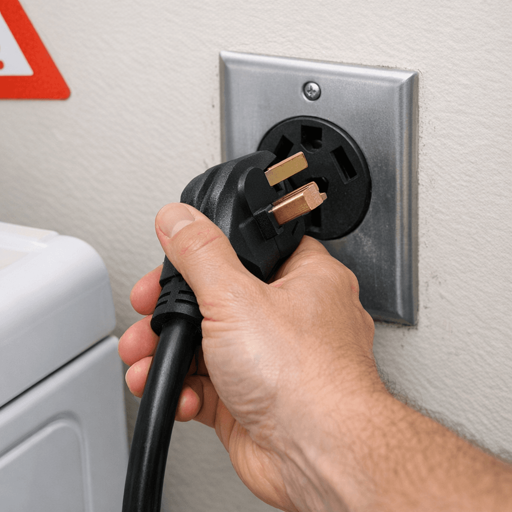 Burning Smell From Dryer: Causes and What to Do Now - Warning signs and symptoms