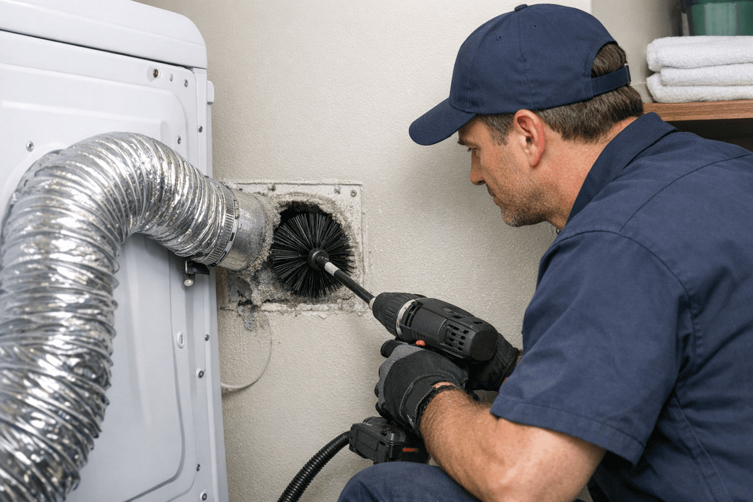 Dryer Vent Cleaning Cost in Florida: 2026 Price Guide
