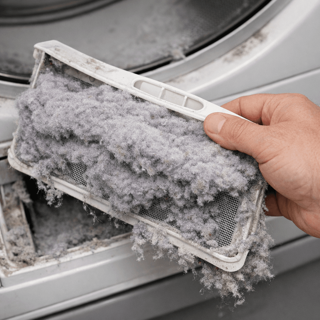Dryer Takes Too Long to Dry? Top Causes and Florida Fixes - Warning signs and symptoms