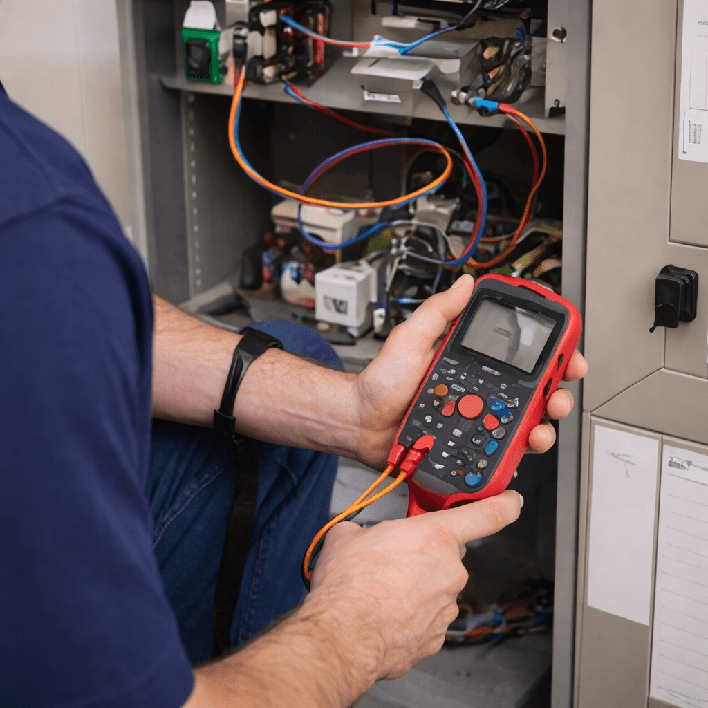 HVAC System Inspections
